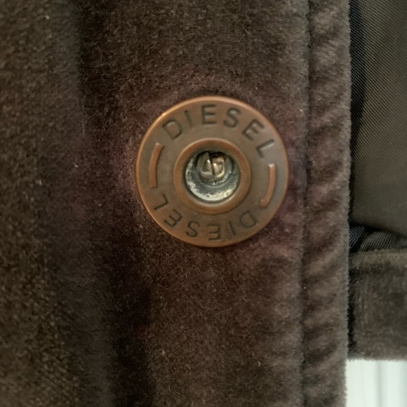 Diesel blazer coat - Picture 4 of 5